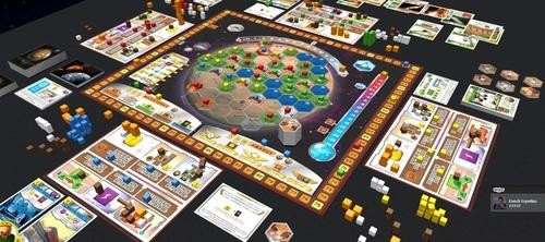 Terraforming Mars - NL