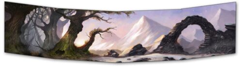 Terrain & Random Encounters - GM Screen