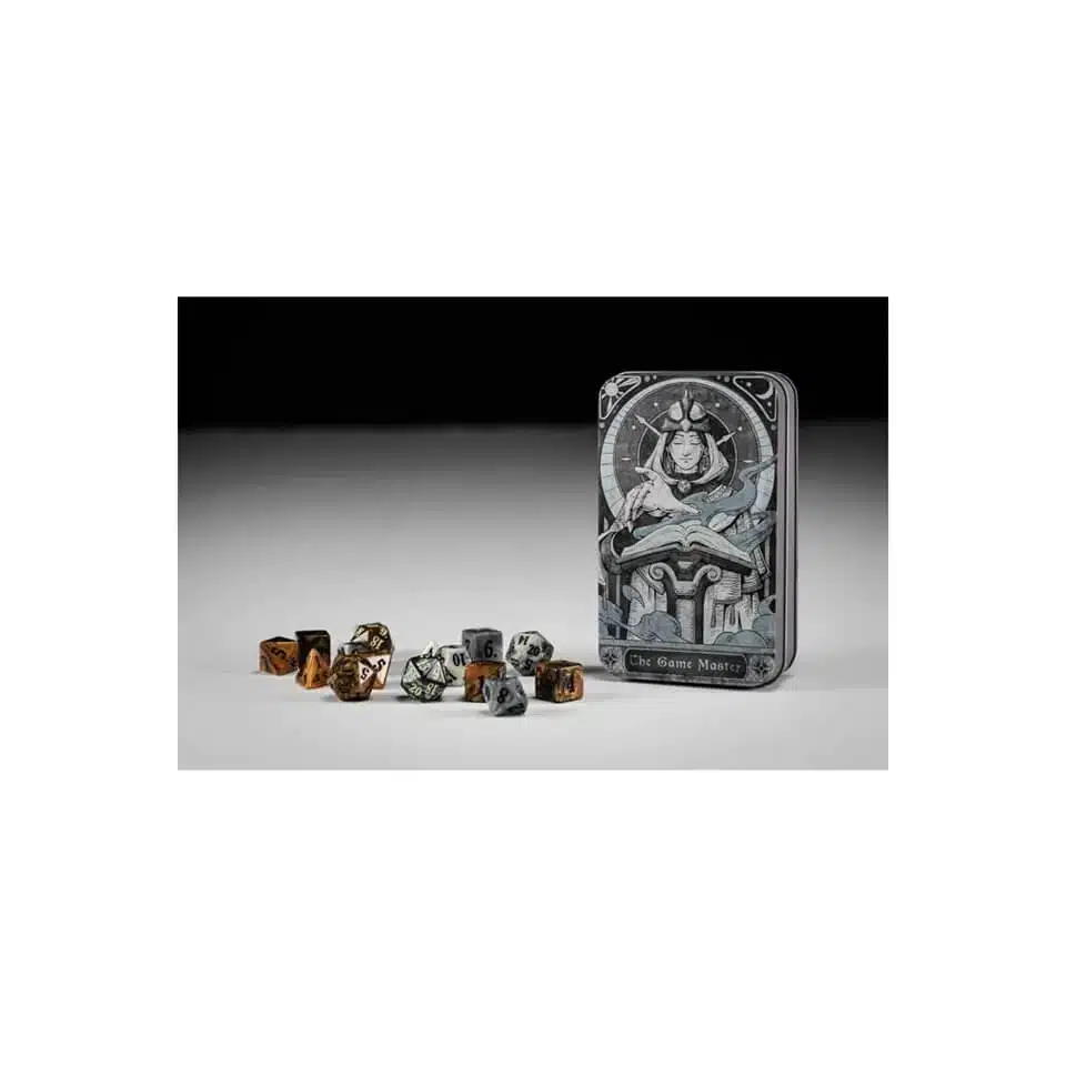 The Alchemist - Character Class Dice - 14 stuks