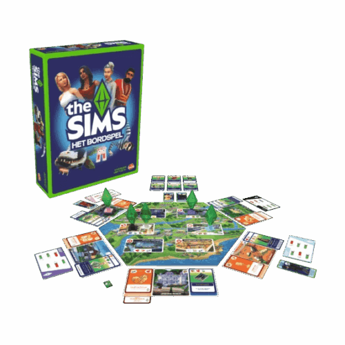 The Sims het bordspel