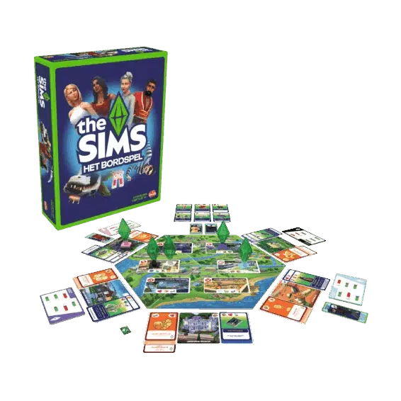 The Sims het bordspel