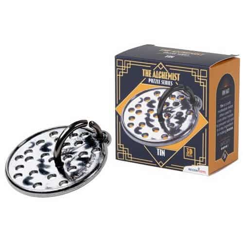 Tin - The Alchemist Breinpuzzel