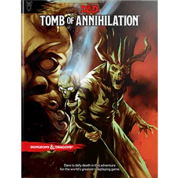 Tomb of Annihilation - D&D 5.0