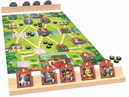 Toy Battle