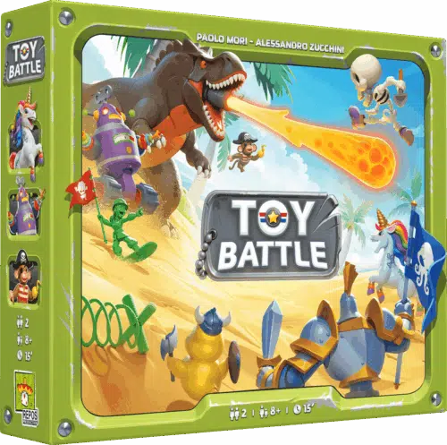Toy Battle