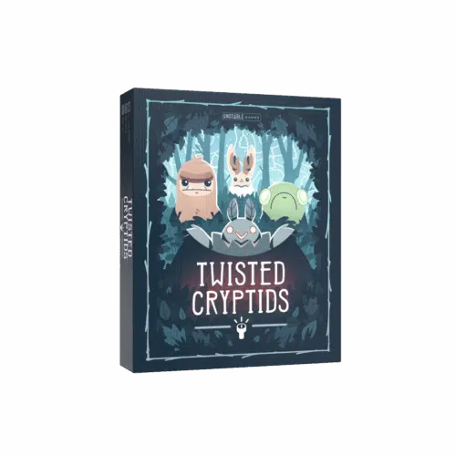 Twisted Cryptids