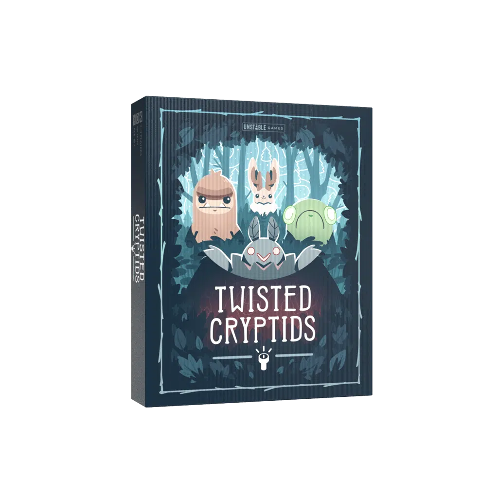 Twisted Cryptids