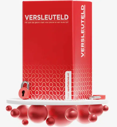 Versleuteld