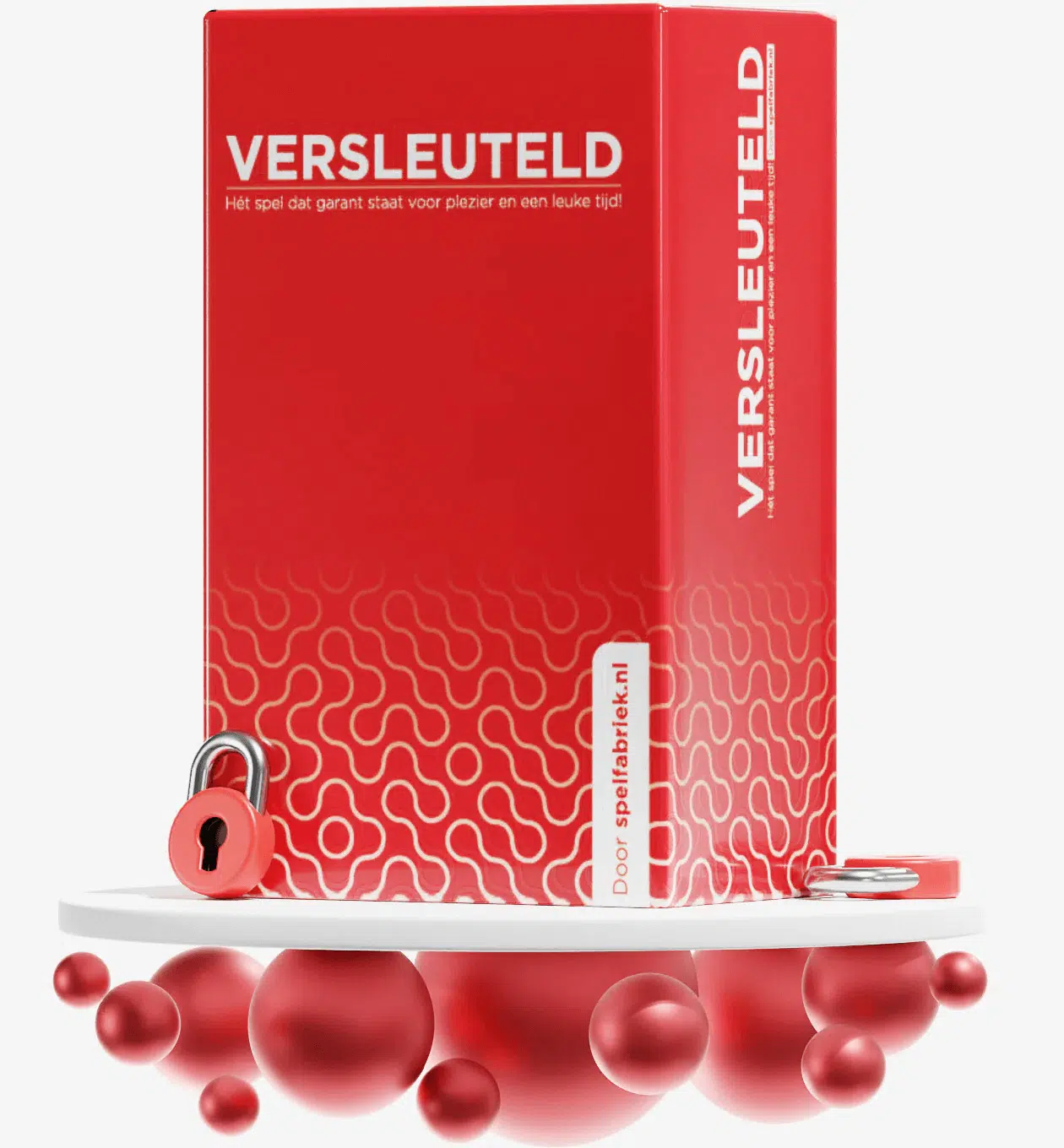 Versleuteld