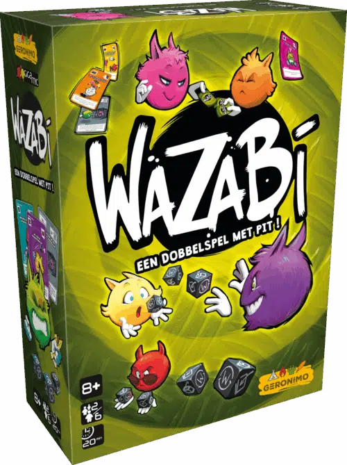 Wazabi NL