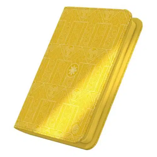 White Mana - Avatar: The Last Airbender - 4-Pocket Zipfolio Album (160)