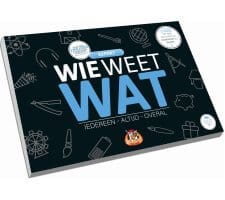 Wie Weet Wat: Expert