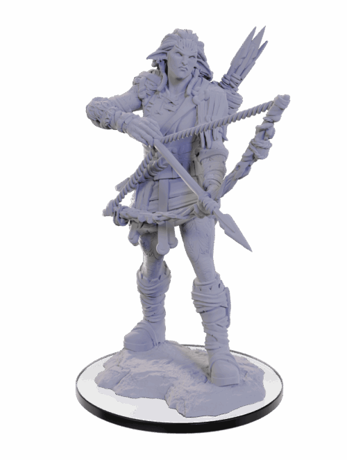 Wood Giant - Pathfinder Unpainted Miniatures