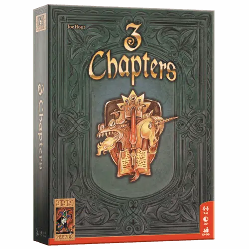 3 Chapters