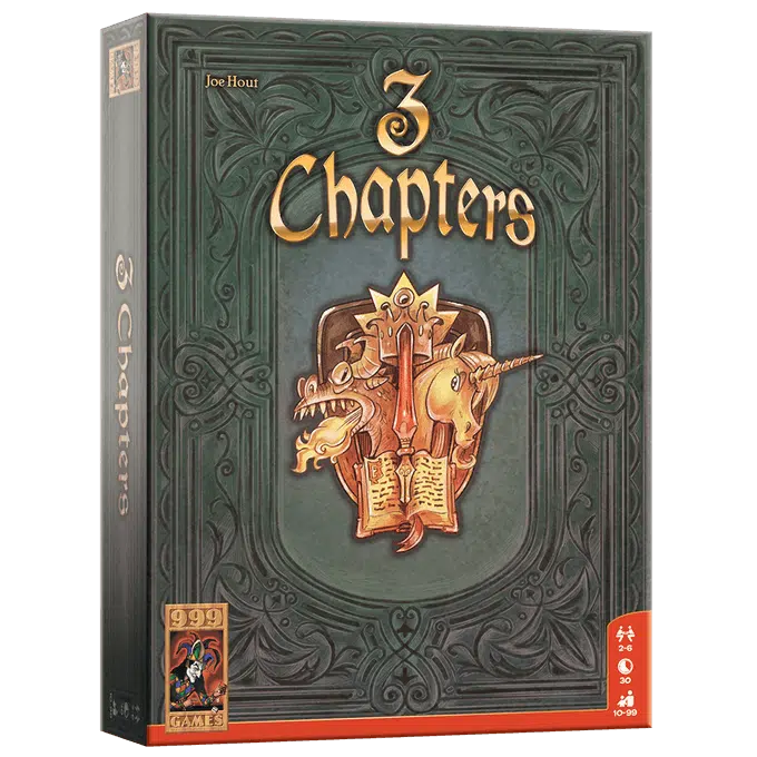 3 Chapters