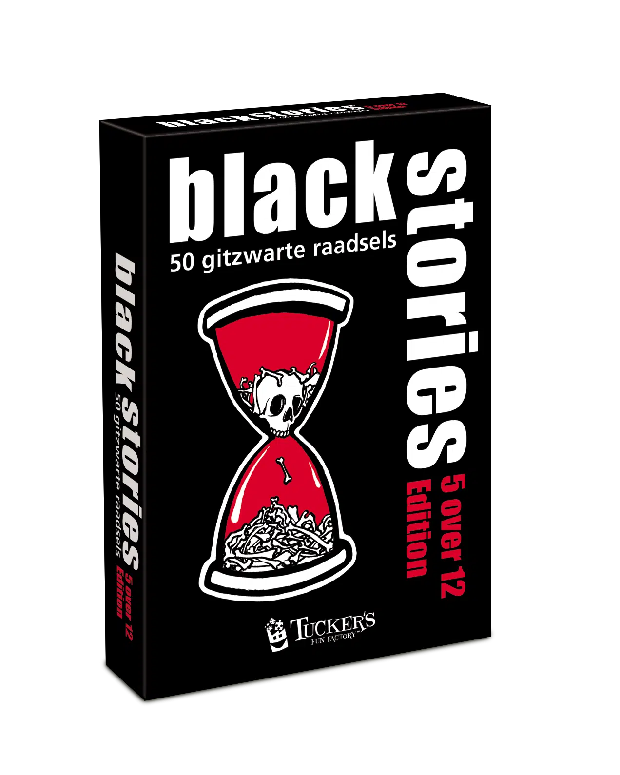 5 over 12 - Black Stories