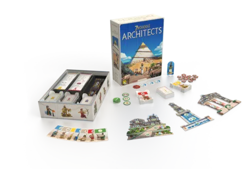 7 Wonders Architects