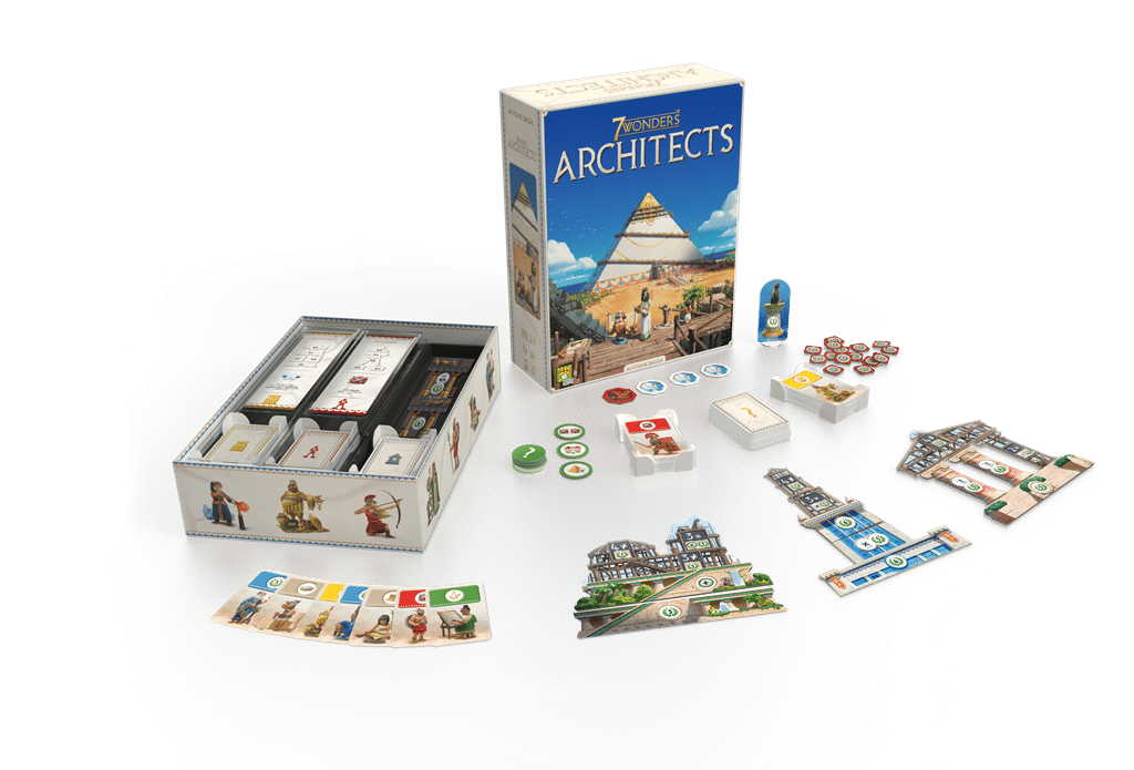 7 Wonders Architects