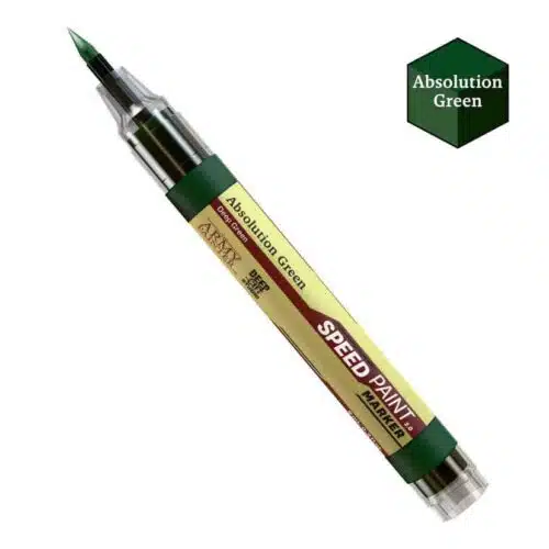 Absolution Green - Speed Paint Marker