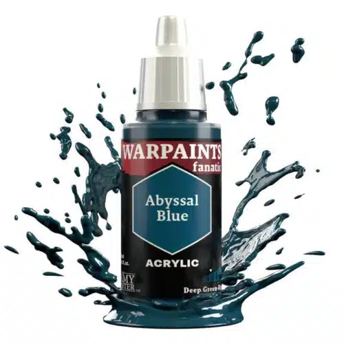 Abyssal Blue - Warpaints Fanatic