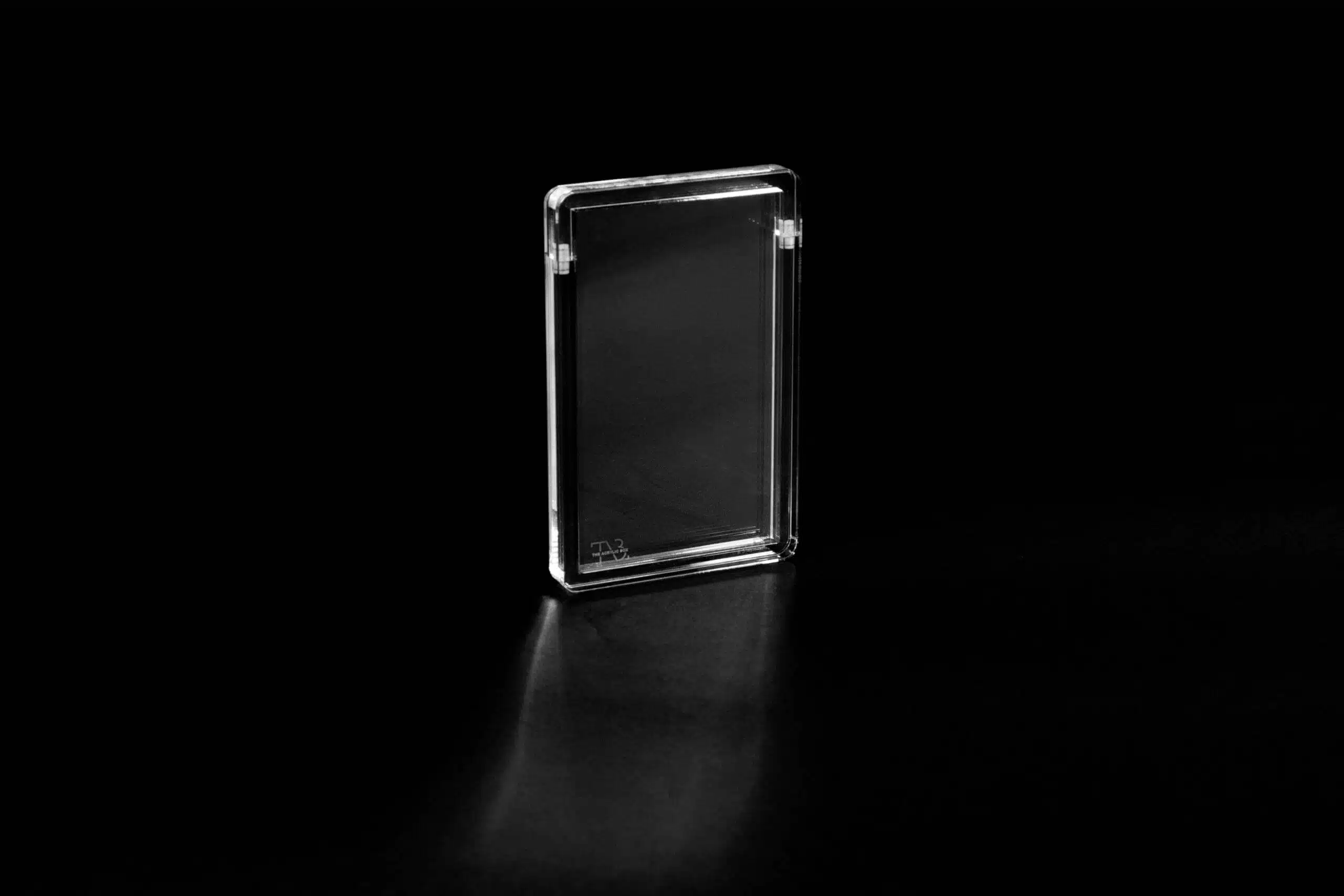 Acrylic Graded Card Display