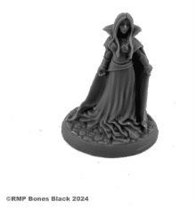 Adrasteia Winterthorn, Vampire - Unpainted Miniature