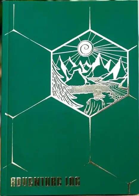 Adventure Log - for D&D 5.0
