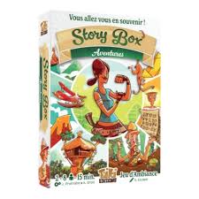Adventures - Story Box