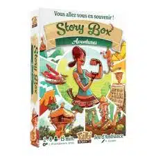 Adventures - Story Box