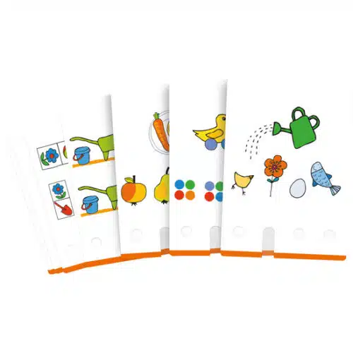 Alledaagse Leven - LogiCASE - Extension Set 4+