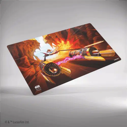 Anakin's Podracer - Star Wars Unlimited Playmat