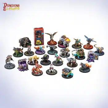 Animal Companions - Dungeons & Lasers