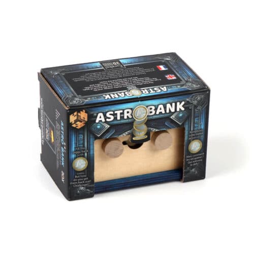 Astrobank - Secret Escape Box