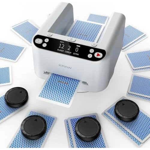 Automatische Kaartdeler Ace 5