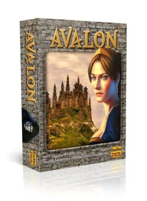 Avalon - The Resistance