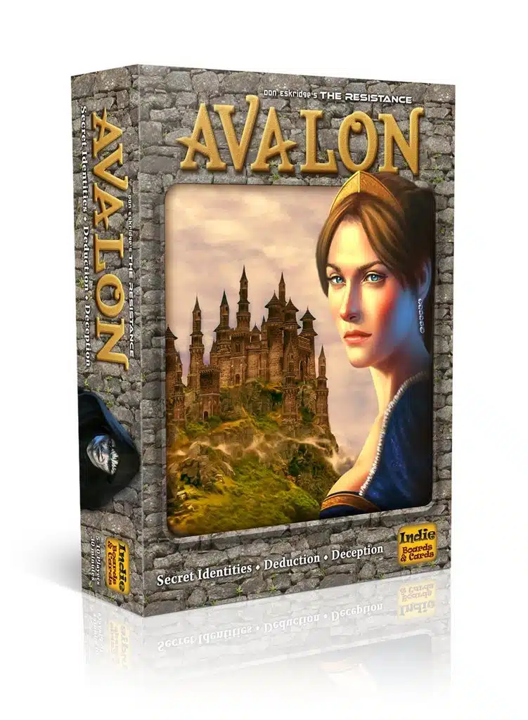 Avalon - The Resistance