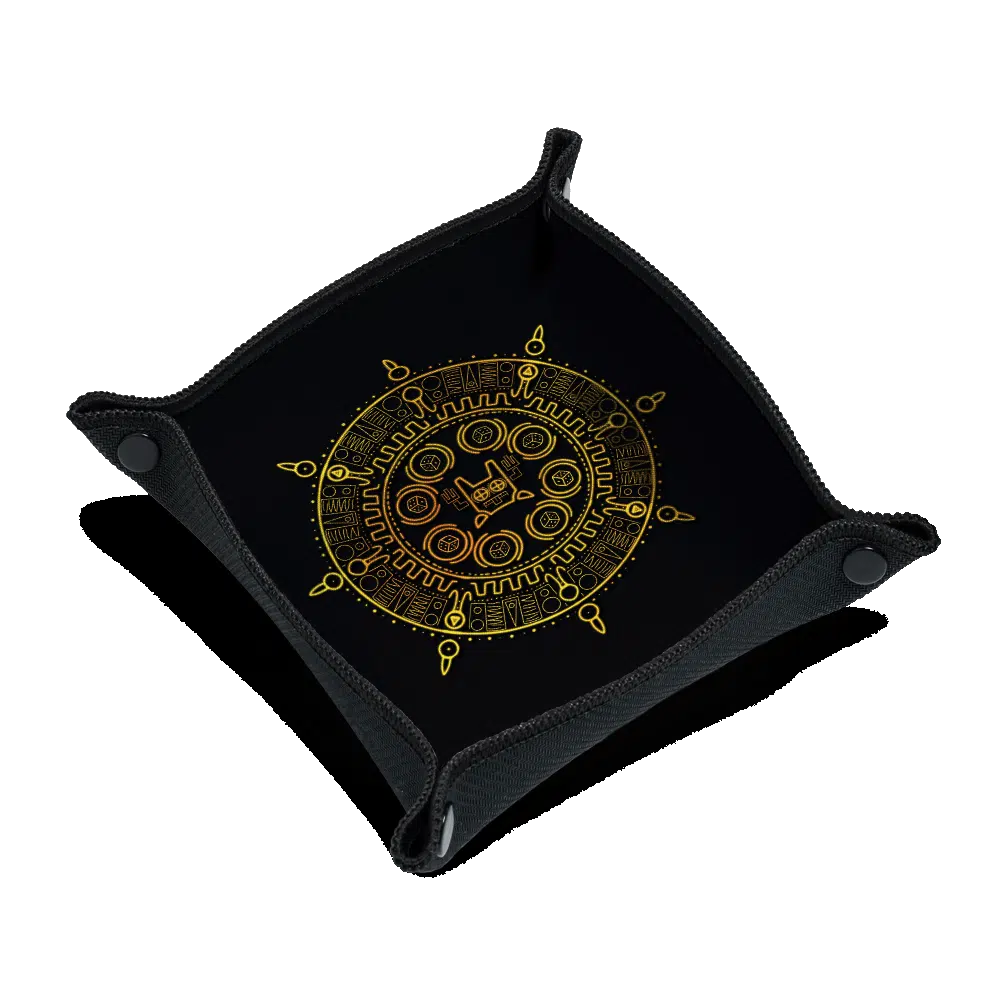 Aztec - Dice Tray