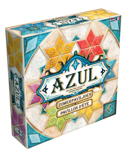 Azul: Zomerpaviljoen