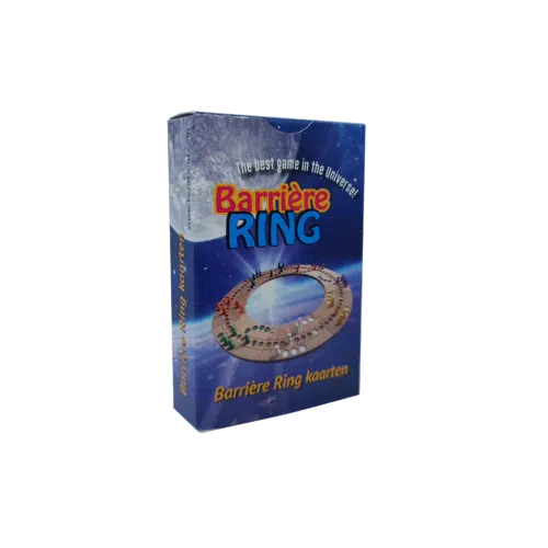 Barriere Ring Kaarten