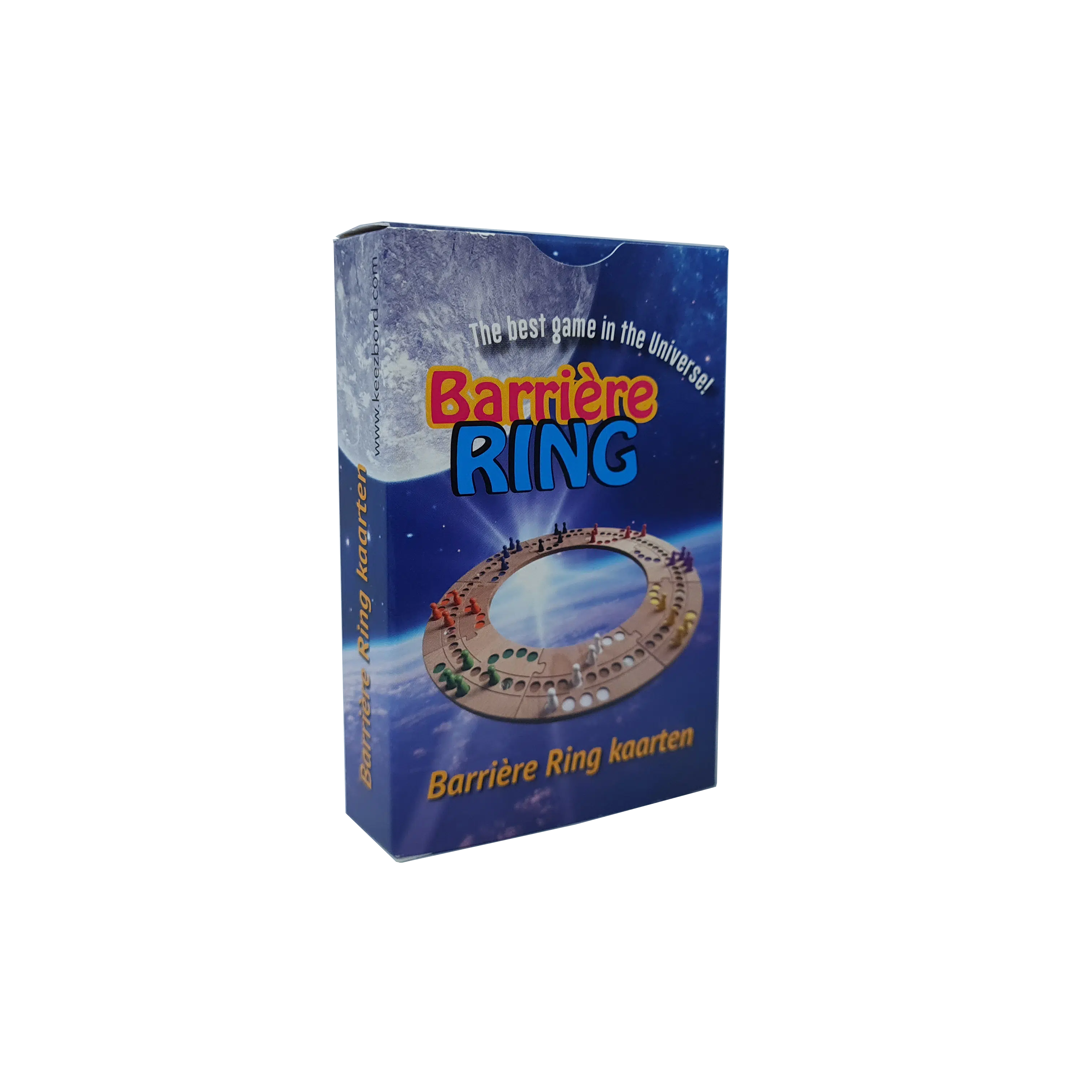 Barriere Ring Kaarten