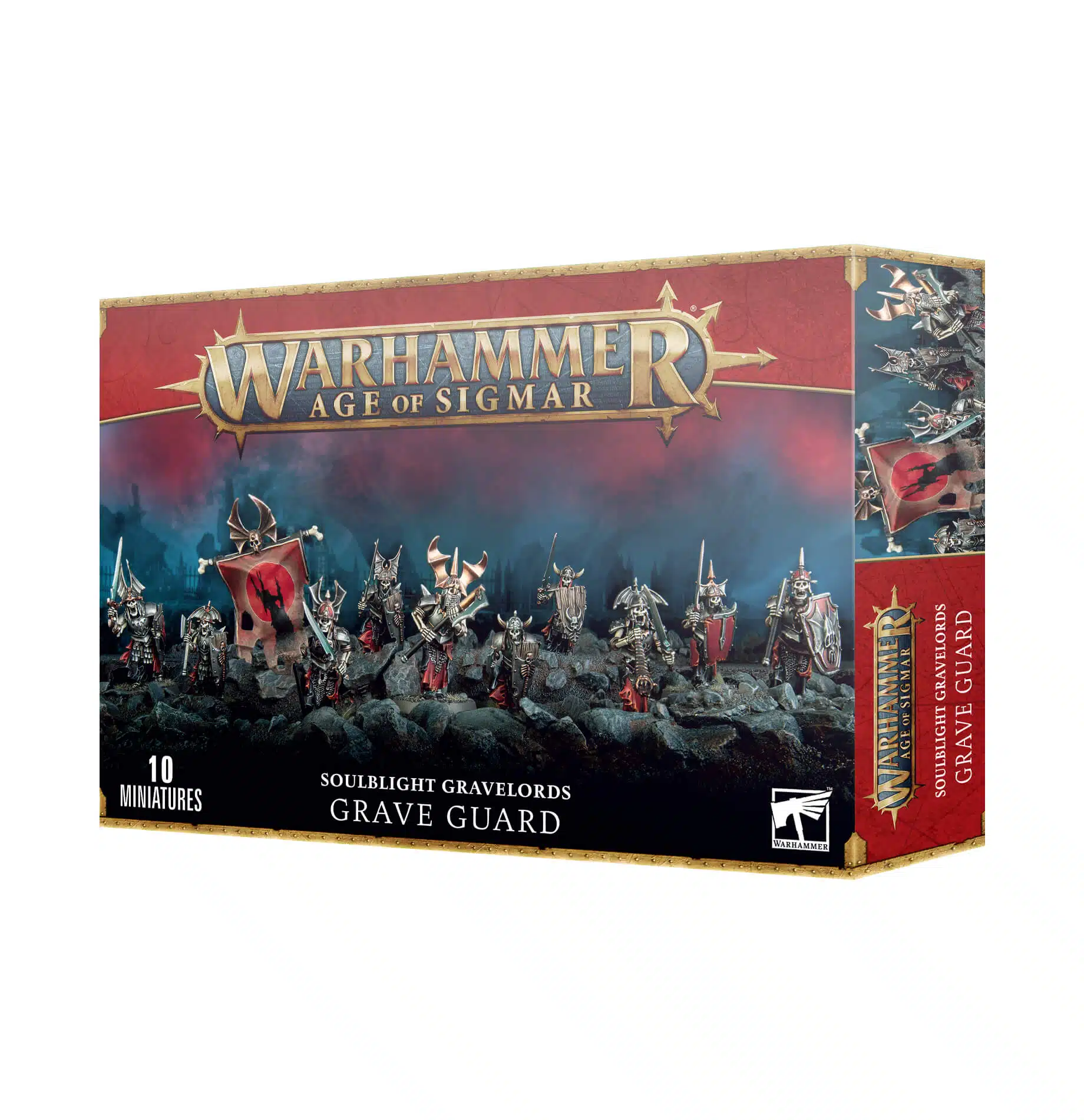 Barrow Guard - Soulbright Gravelords