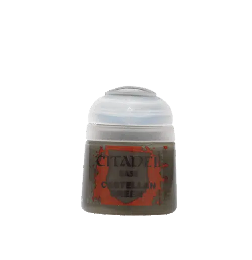 Base: Castellan Green