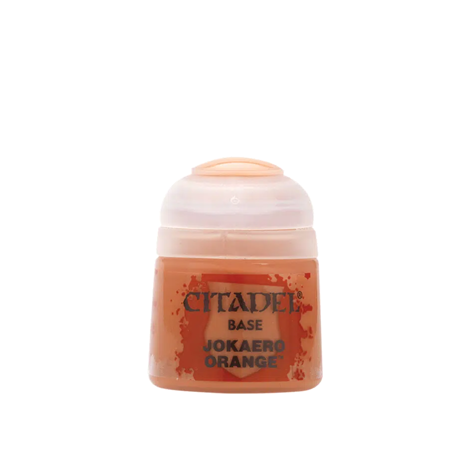 Base: Jokaero Orange