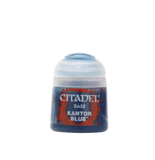 Base: Kantor Blue