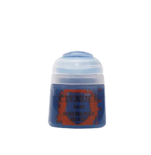 Base: Macragge Blue
