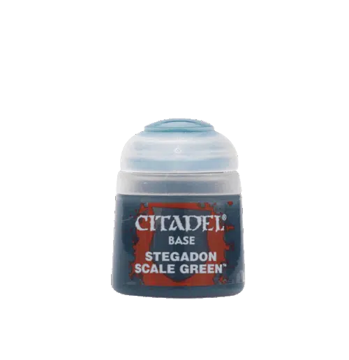 Base: Stegadon Scale Green