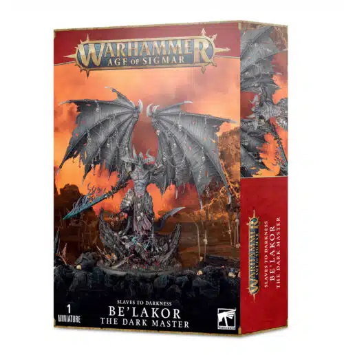 Be'Lakor the Dark Master - Chaos Demons