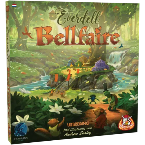 Bellfaire - Everdell Uitbreiding