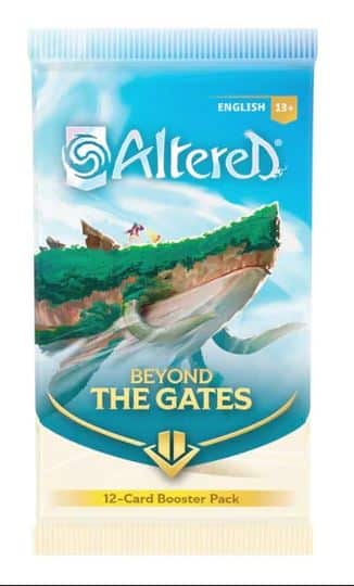 Beyond the Gates - Altered Booster