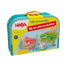Bij de Dierendokter